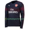 Arsenal Uit Shirt 2018-19 L/S